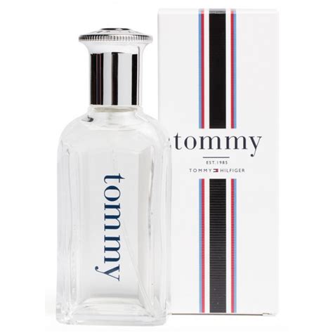 perfume tommy hilfiger 50 ml eau de toilette|tommy hilfiger eau toilette 100ml.